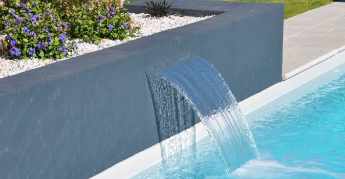 Cascade d'eau